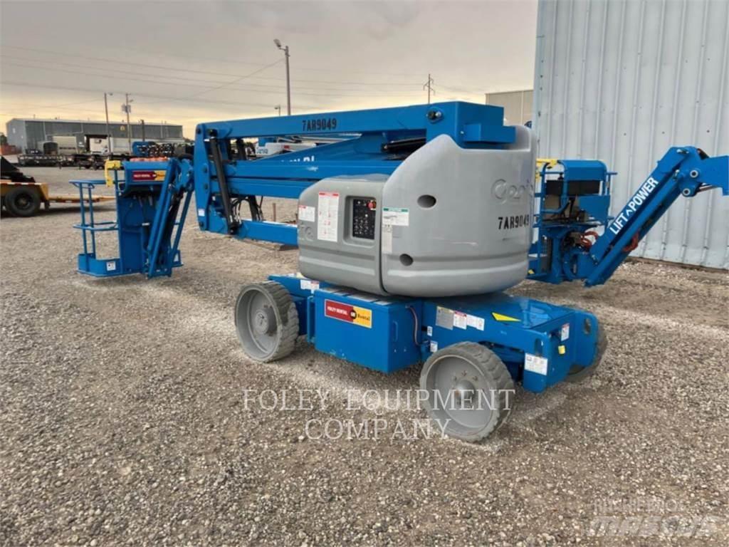 Genie Z40/23NRJ Nacele cu brat articulat