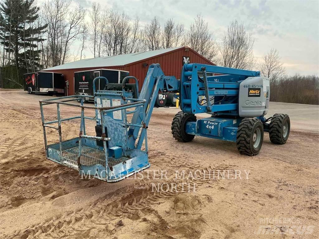 Genie Z45 Nacele cu brat articulat