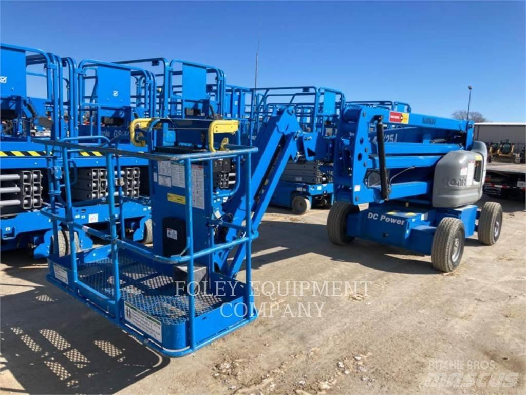 Genie Z45/25JDC Nacele cu brat articulat