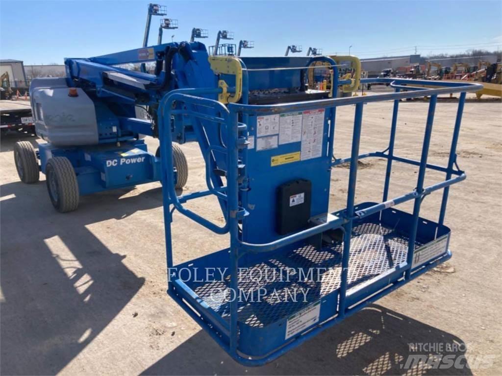 Genie Z45/25JDC Nacele cu brat articulat