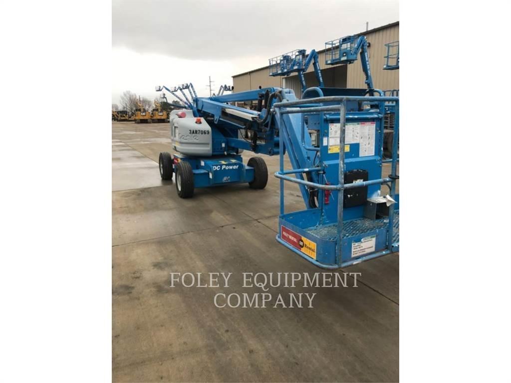 Genie Z45/25JE Nacele cu brat articulat
