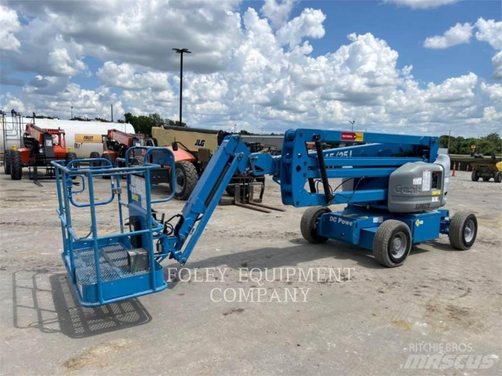 Genie Z45/25JEEE Nacele cu brat articulat