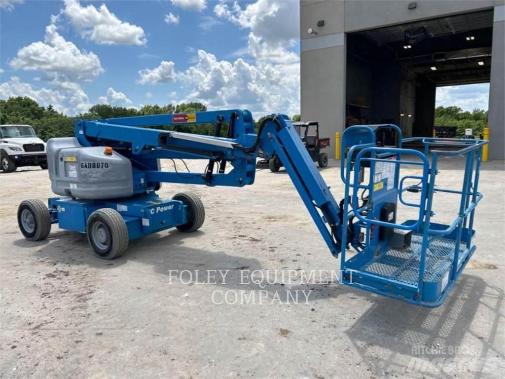 Genie Z45/25JEEE Nacele cu brat articulat