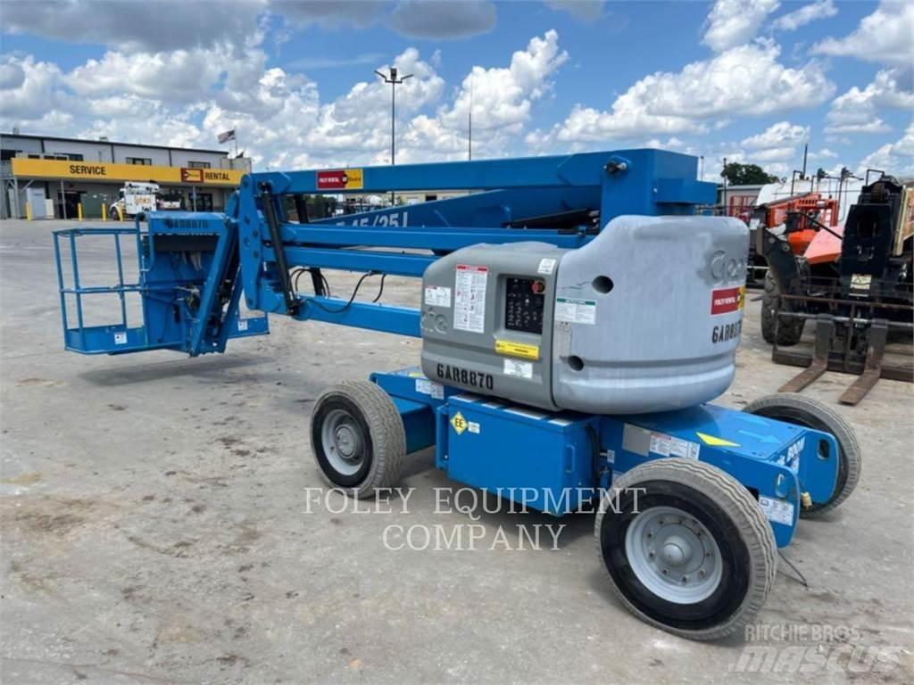Genie Z45/25JEEE Nacele cu brat articulat