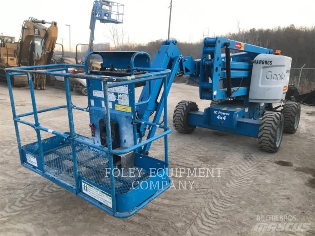 Genie Z45/25JG4 Nacele cu brat articulat