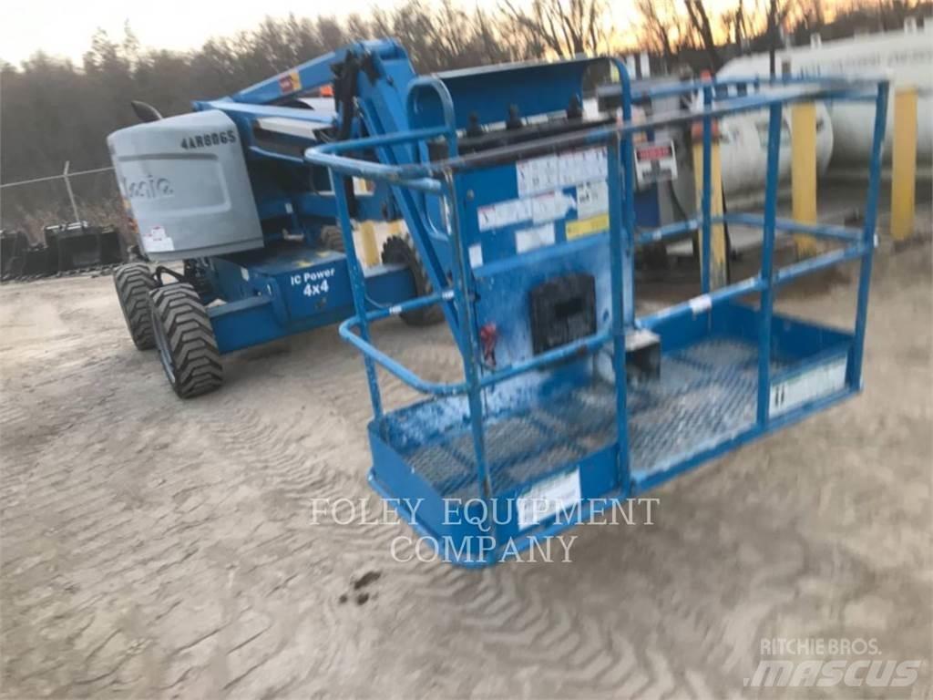 Genie Z45/25JG4 Nacele cu brat articulat