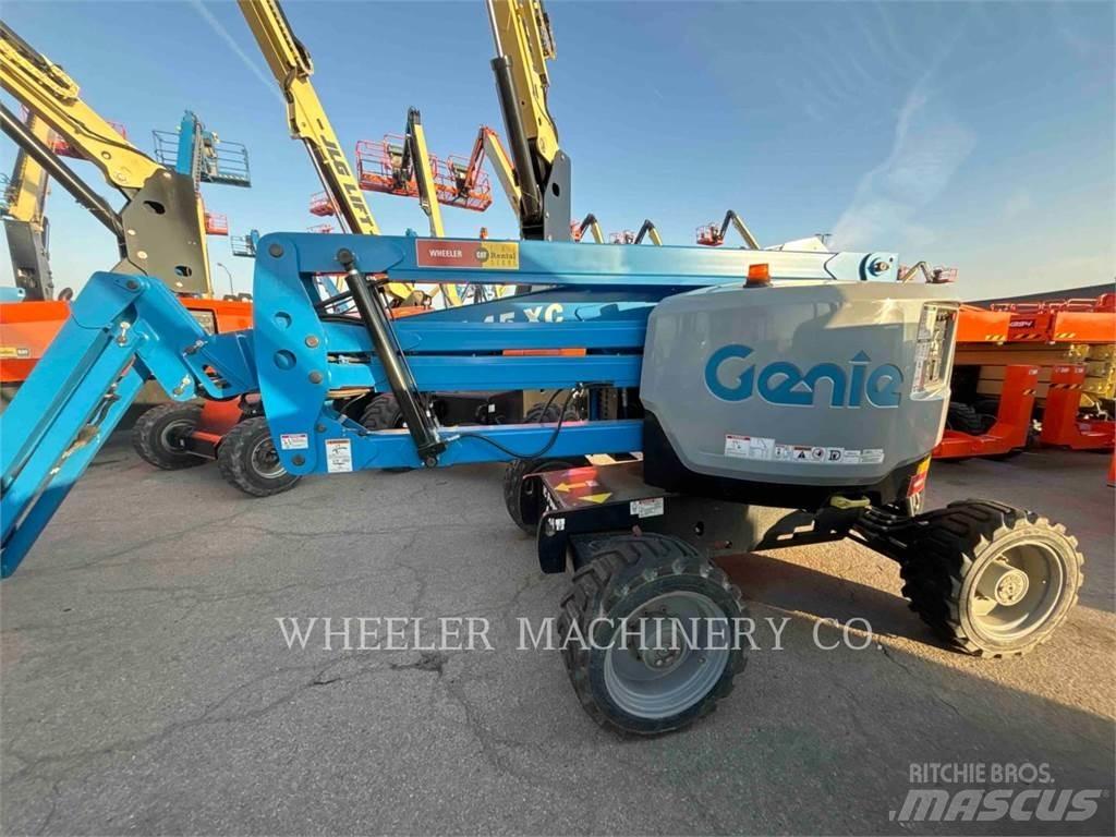 Genie Z45 XC Nacele cu brat articulat