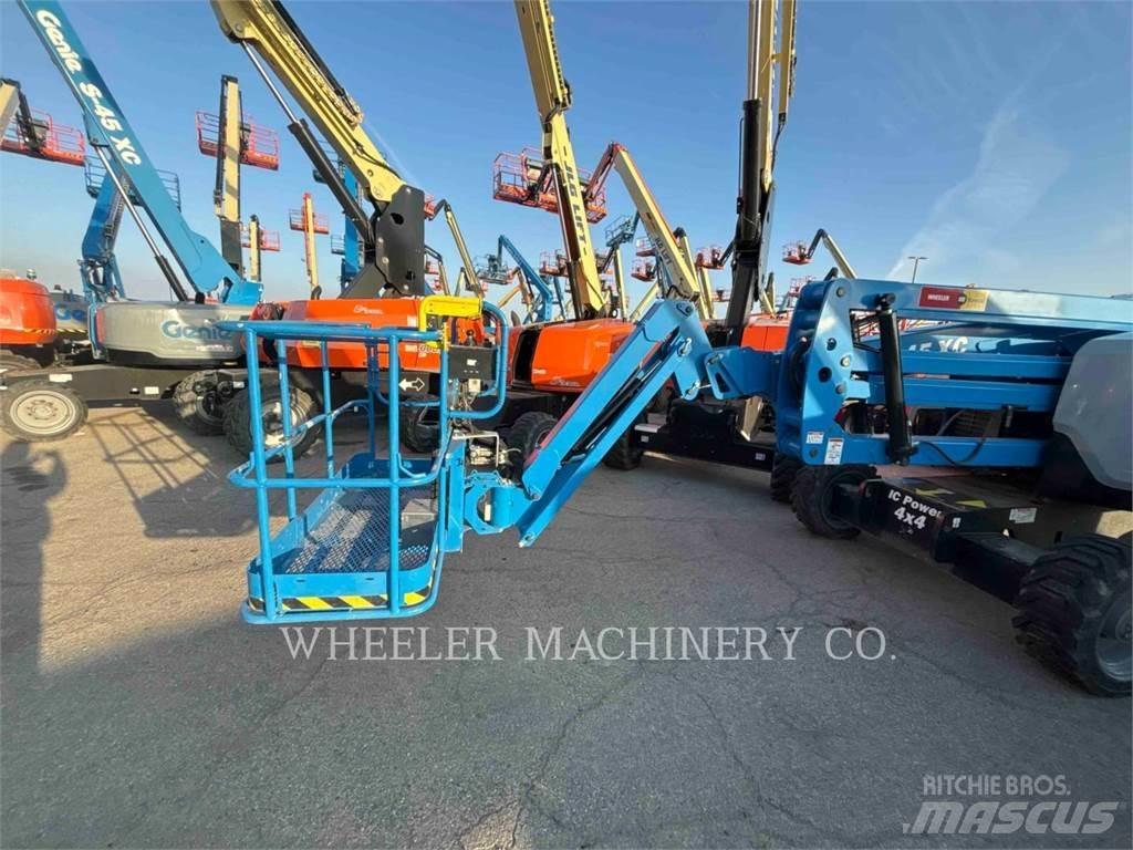 Genie Z45 XC Nacele cu brat articulat