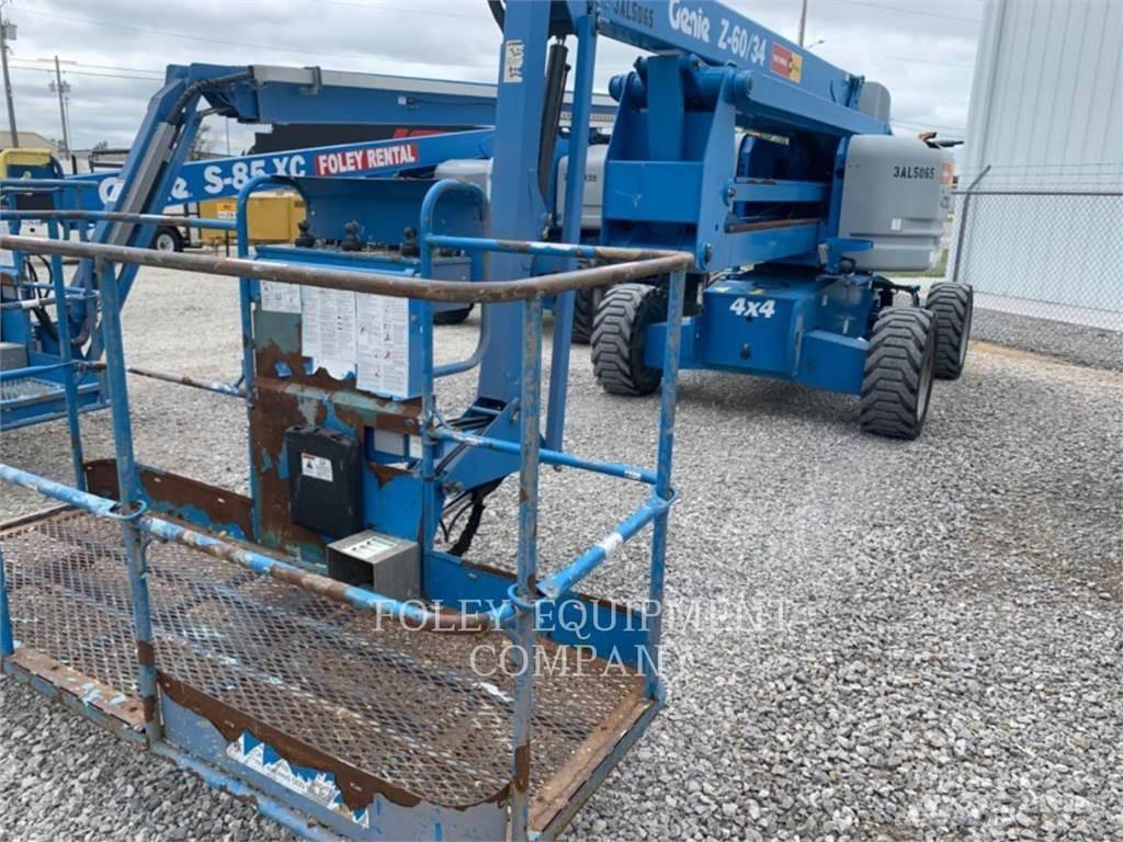 Genie Z60/34G4 Nacele cu brat articulat