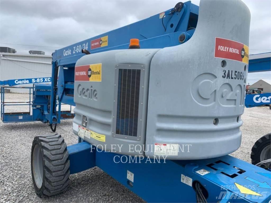 Genie Z60/34G4 Nacele cu brat articulat
