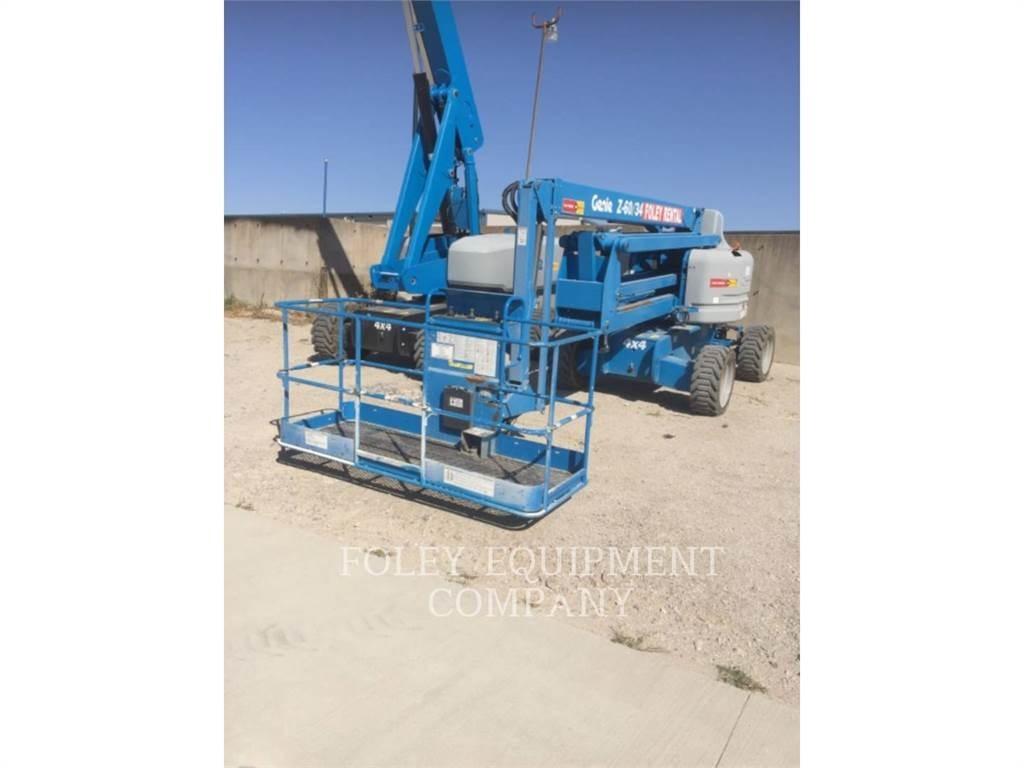 Genie Z60/34G4 Nacele cu brat articulat