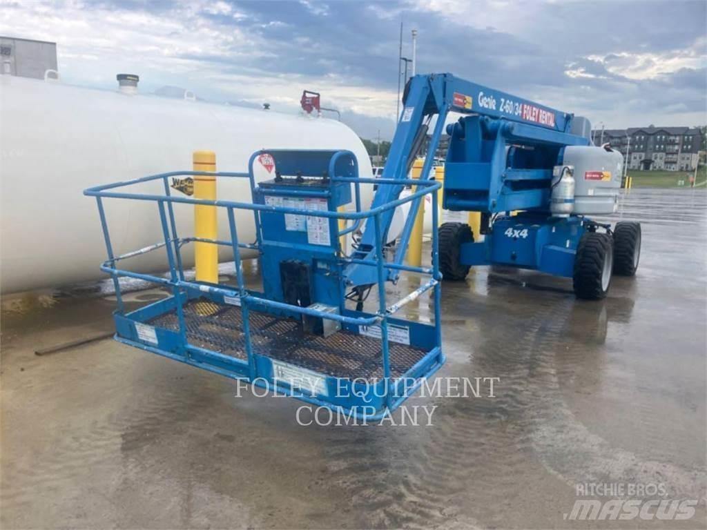 Genie Z60/34G4 Nacele cu brat articulat