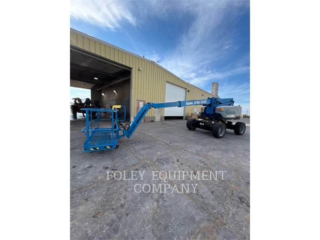 Genie Z60/37FE Nacele cu brat articulat