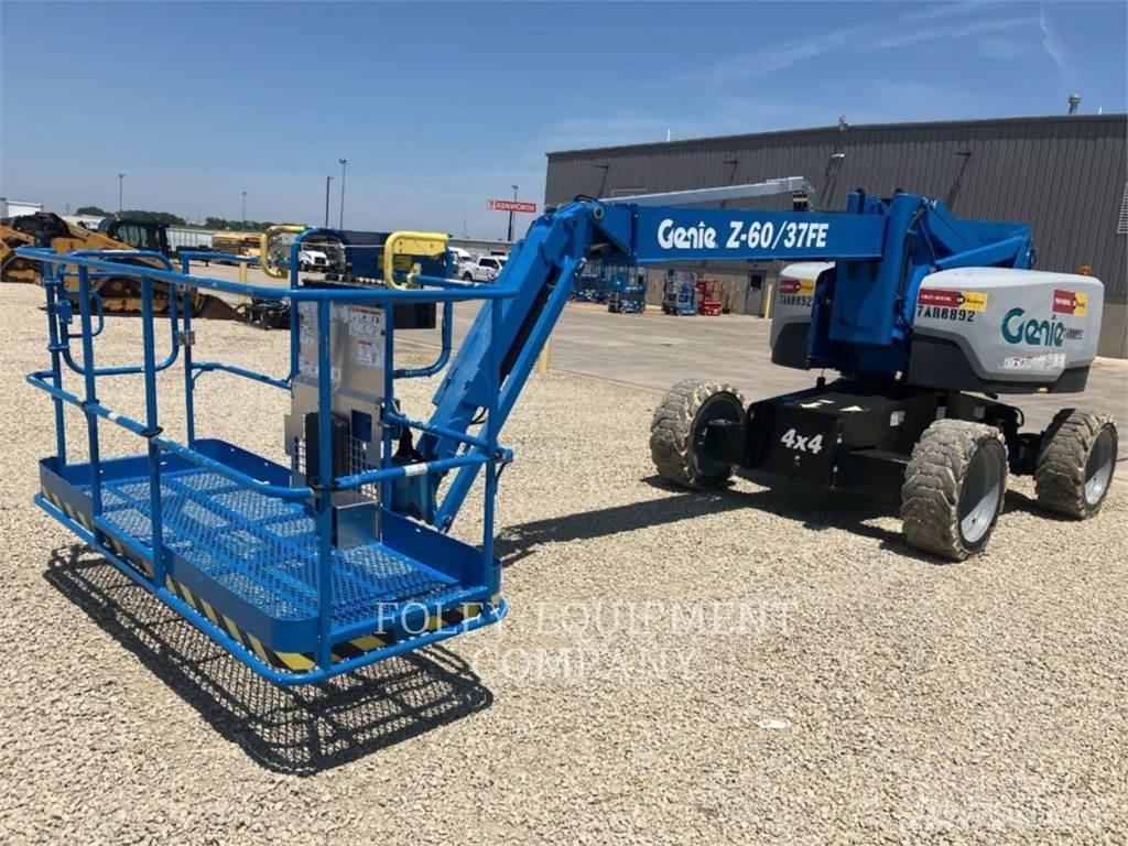 Genie Z60/37FE Nacele cu brat articulat