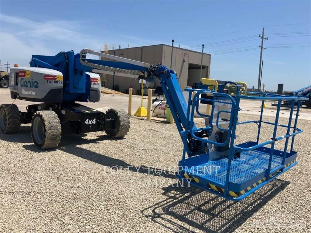 Genie Z60/37FE Nacele cu brat articulat