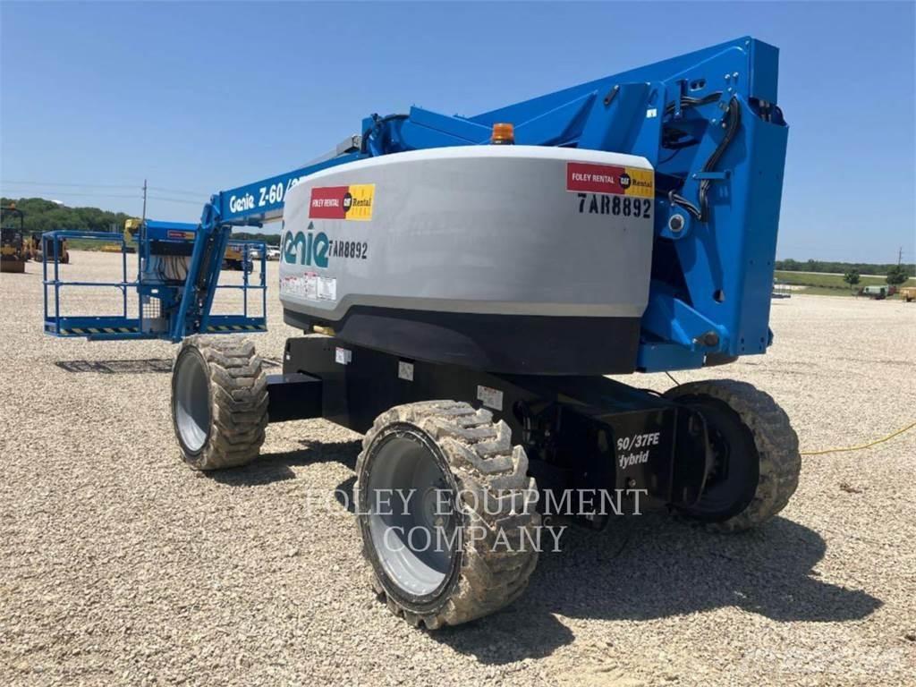 Genie Z60/37FE Nacele cu brat articulat