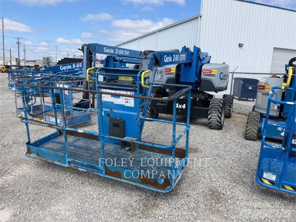 Genie Z60/37FE Nacele cu brat articulat