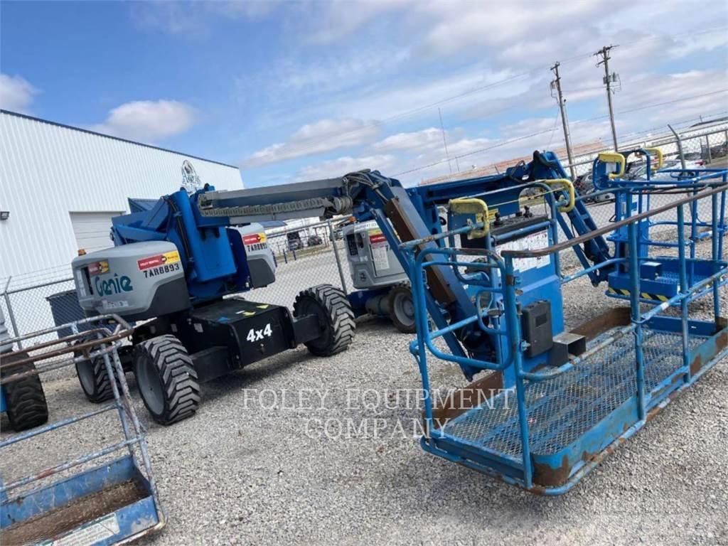 Genie Z60/37FE Nacele cu brat articulat