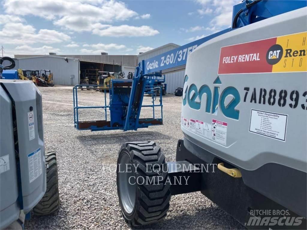 Genie Z60/37FE Nacele cu brat articulat