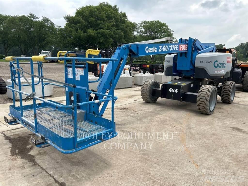 Genie Z60/37FE Nacele cu brat articulat