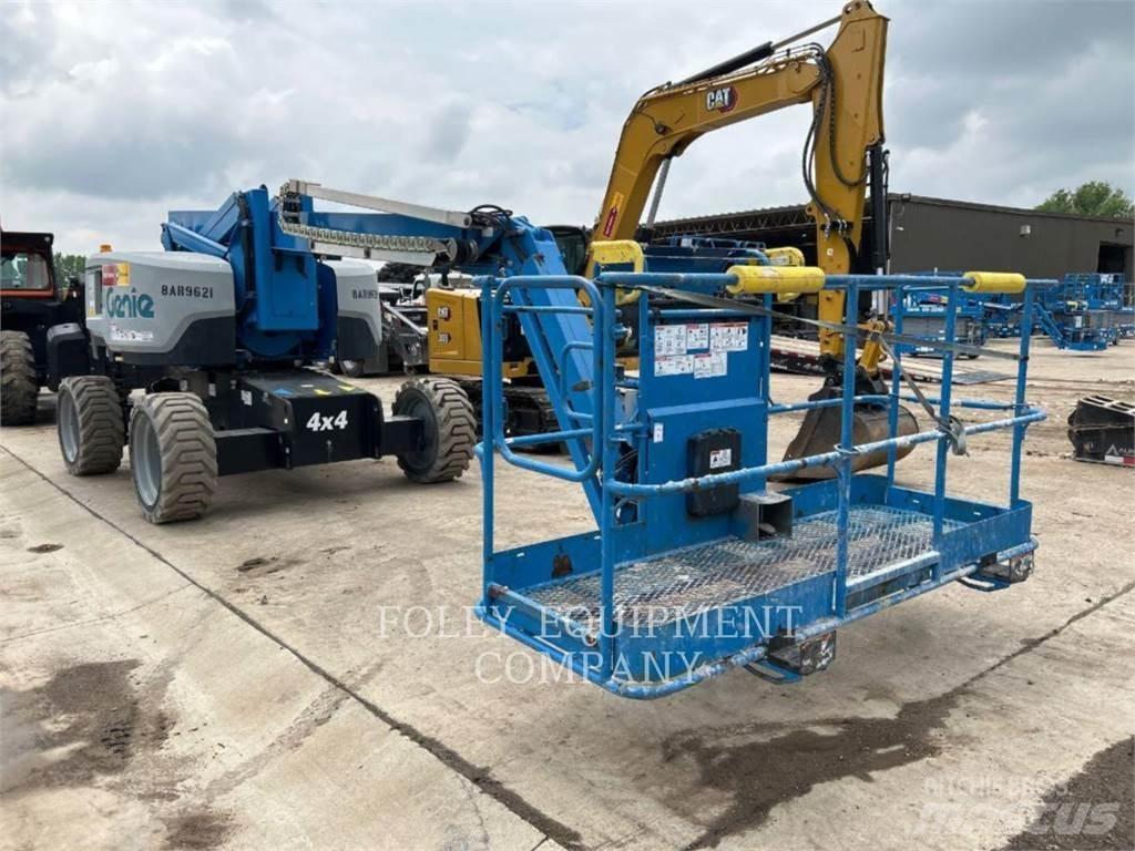Genie Z60/37FE Nacele cu brat articulat