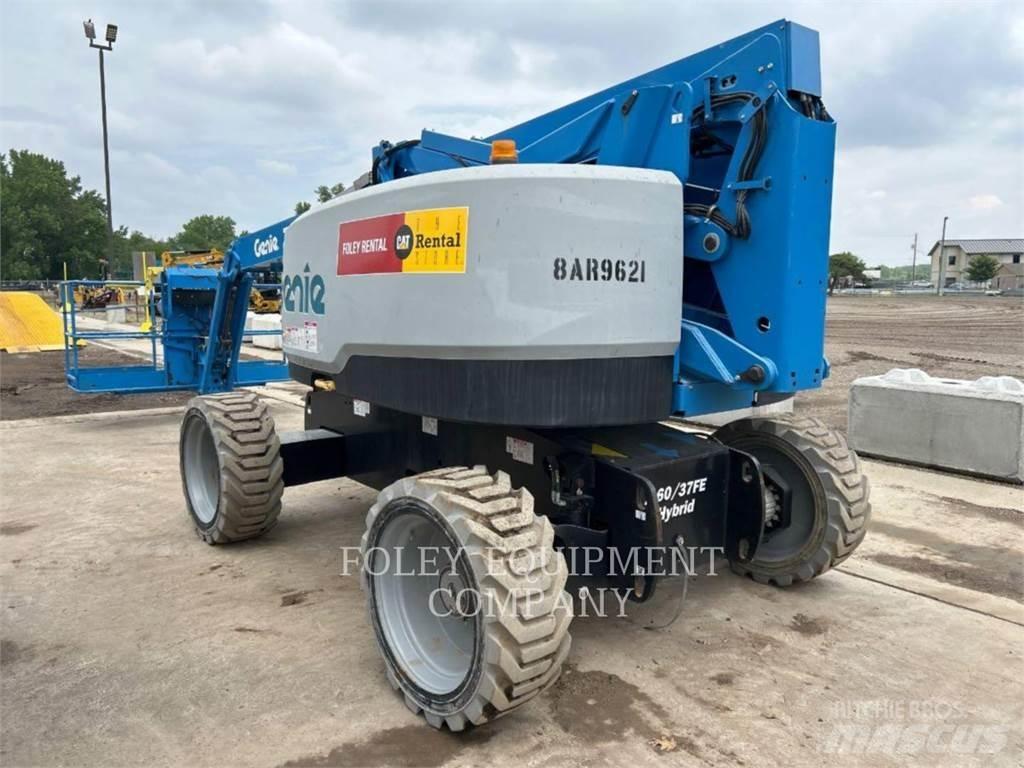 Genie Z60/37FE Nacele cu brat articulat