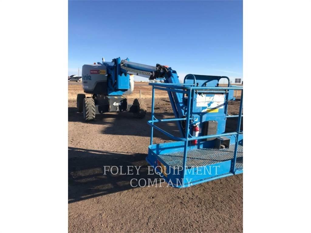 Genie Z62/40G4W Nacele cu brat articulat