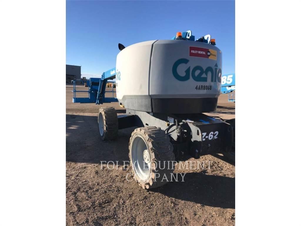 Genie Z62/40G4W Nacele cu brat articulat