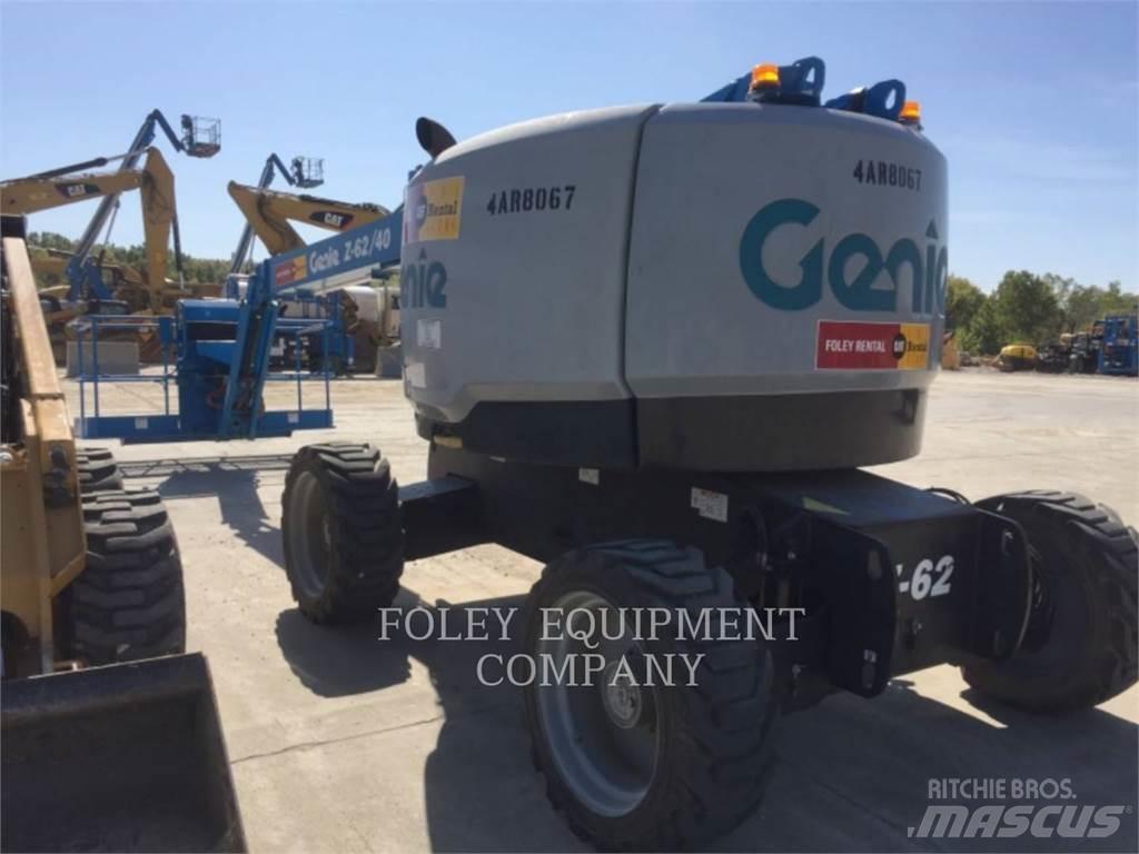 Genie Z62/40G4W Nacele cu brat articulat
