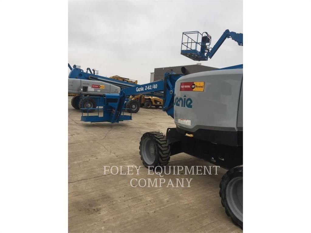 Genie Z62/40G4W Nacele cu brat articulat