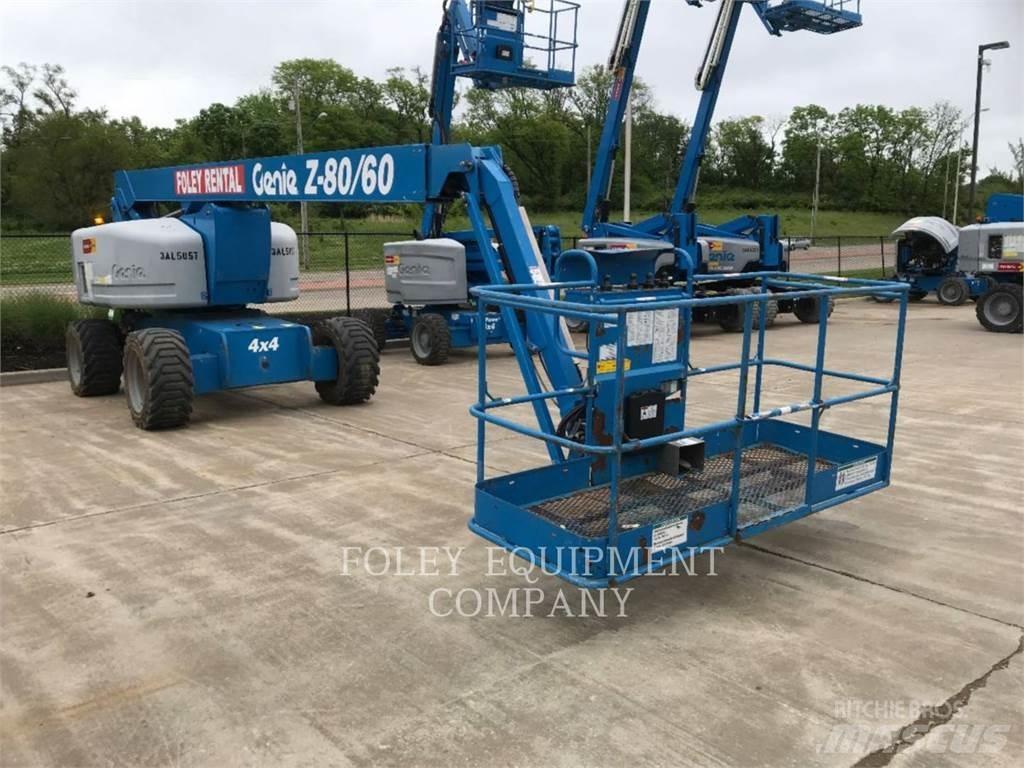 Genie Z80/60D4 Nacele cu brat articulat