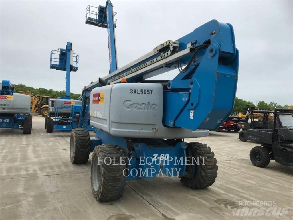 Genie Z80/60D4 Nacele cu brat articulat