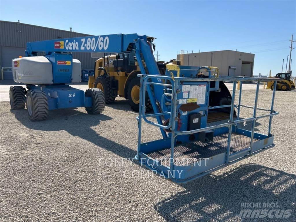 Genie Z80/60D4W Nacele cu brat articulat