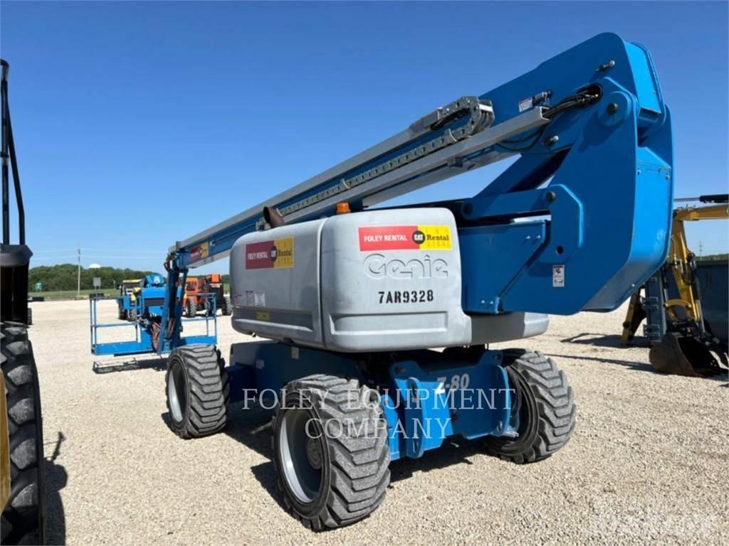 Genie Z80/60D4W Nacele cu brat articulat