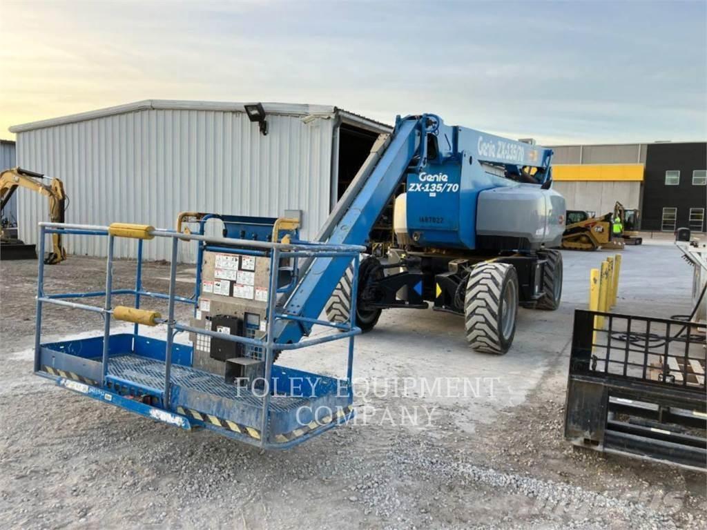 Genie ZX13570D4W Nacele cu brat articulat
