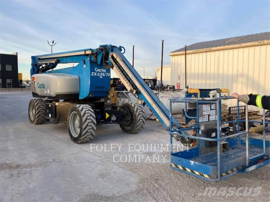 Genie ZX13570D4W Nacele cu brat articulat