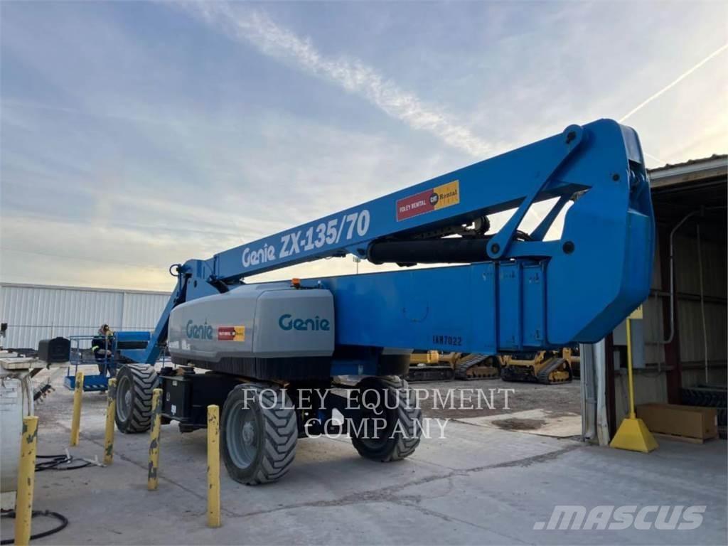 Genie ZX13570D4W Nacele cu brat articulat