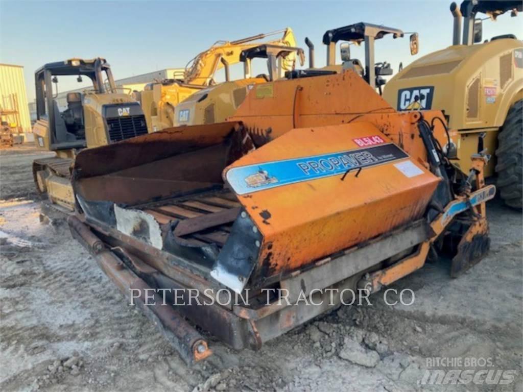 Gilcrest 813R Pavatoare asfalt