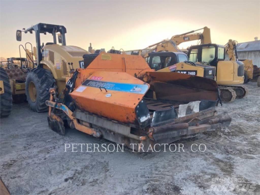 Gilcrest 813R Pavatoare asfalt