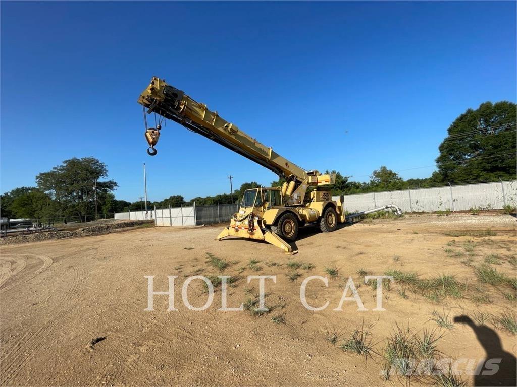 Grove CRANE RT58D Macara pentru orice teren