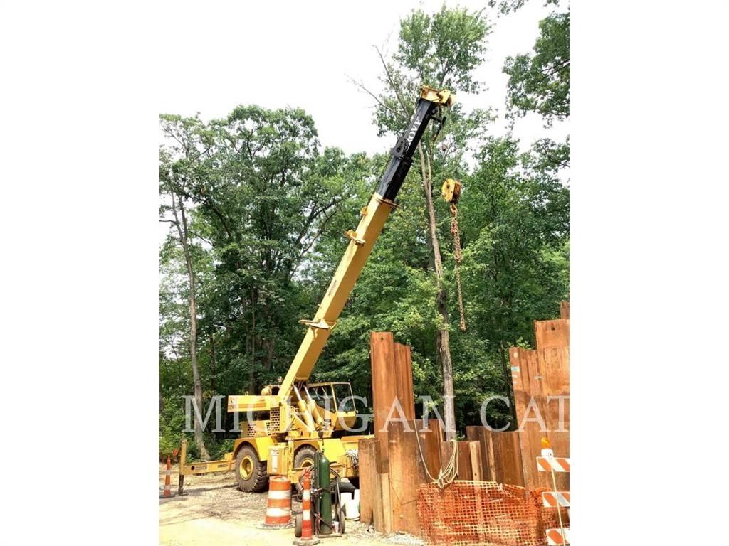 Grove RT528 Macara pentru orice teren