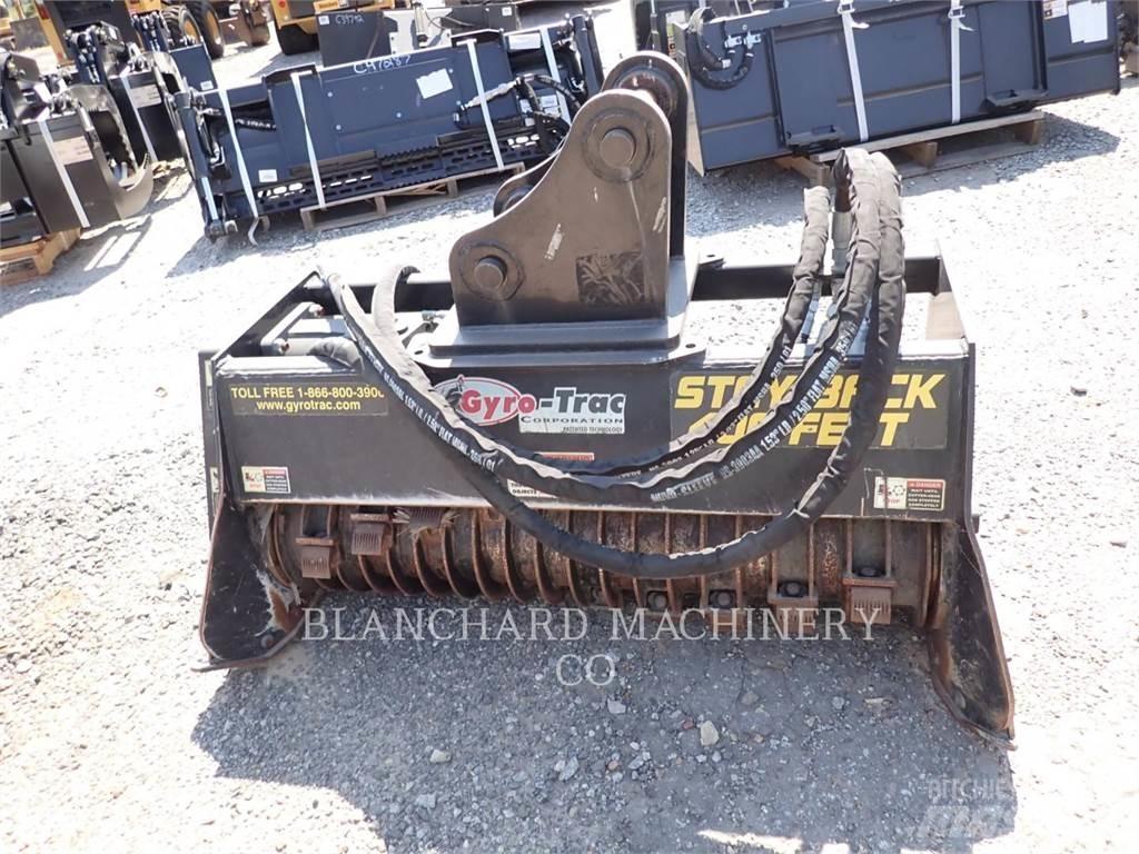 Gyro-Trac 400HL Utilaje silvicultura