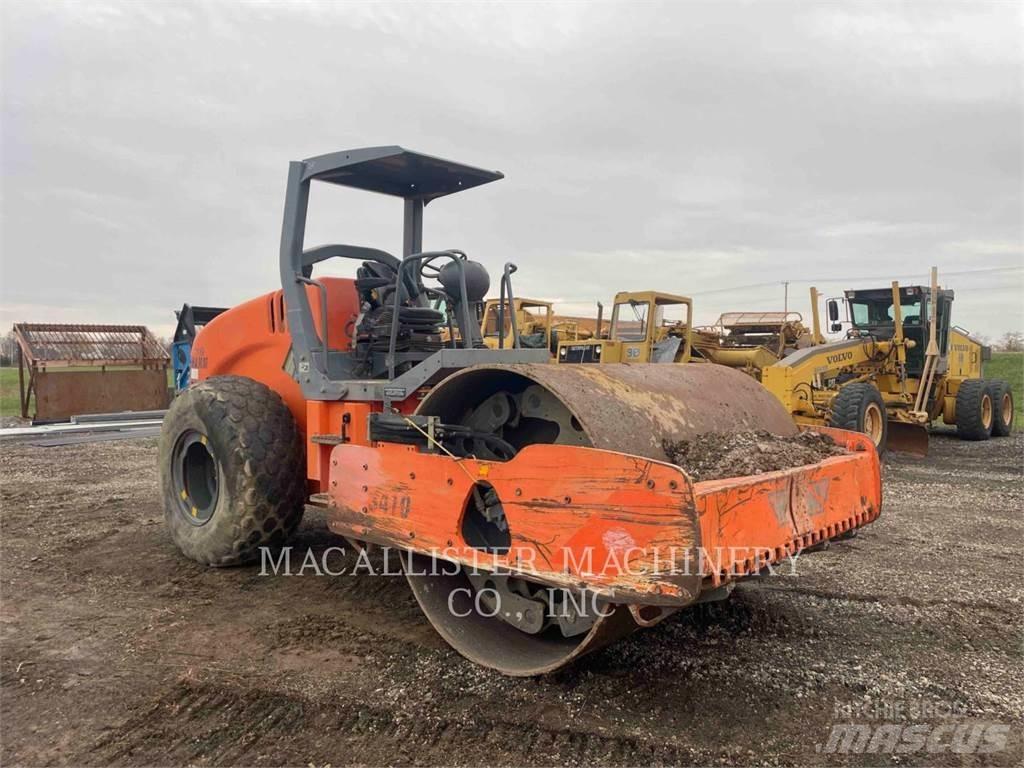 Hamm 3410 Compactoare monocilindrice