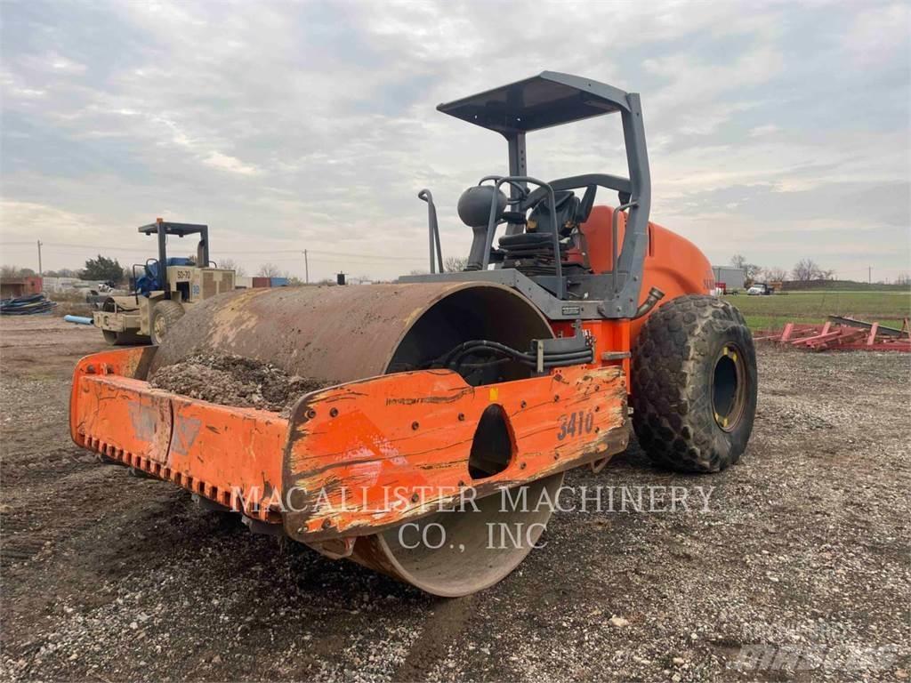 Hamm 3410 Compactoare monocilindrice