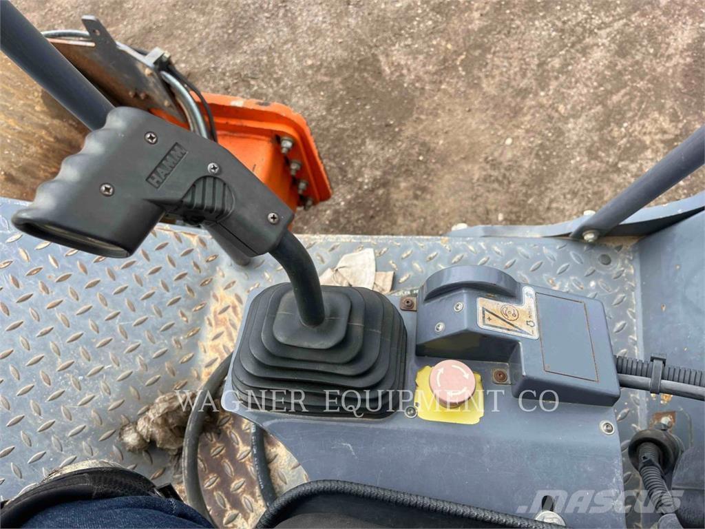 Hamm 3410 Compactoare monocilindrice