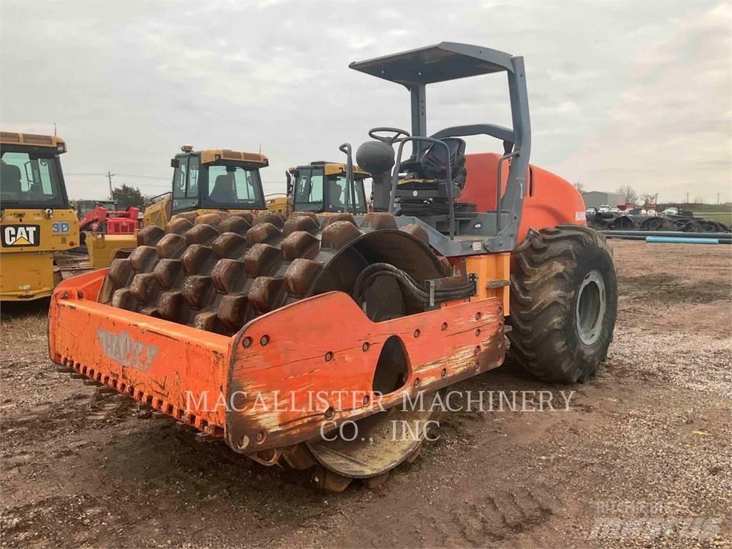 Hamm 3412P Compactoare monocilindrice
