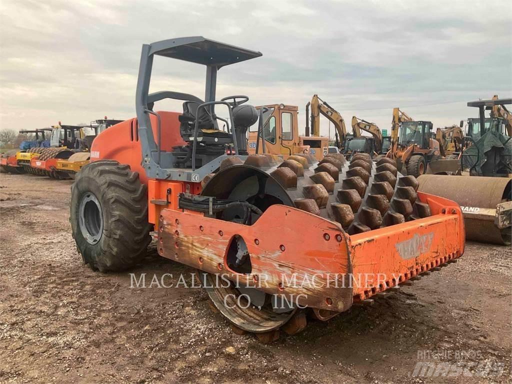 Hamm 3412P Compactoare monocilindrice
