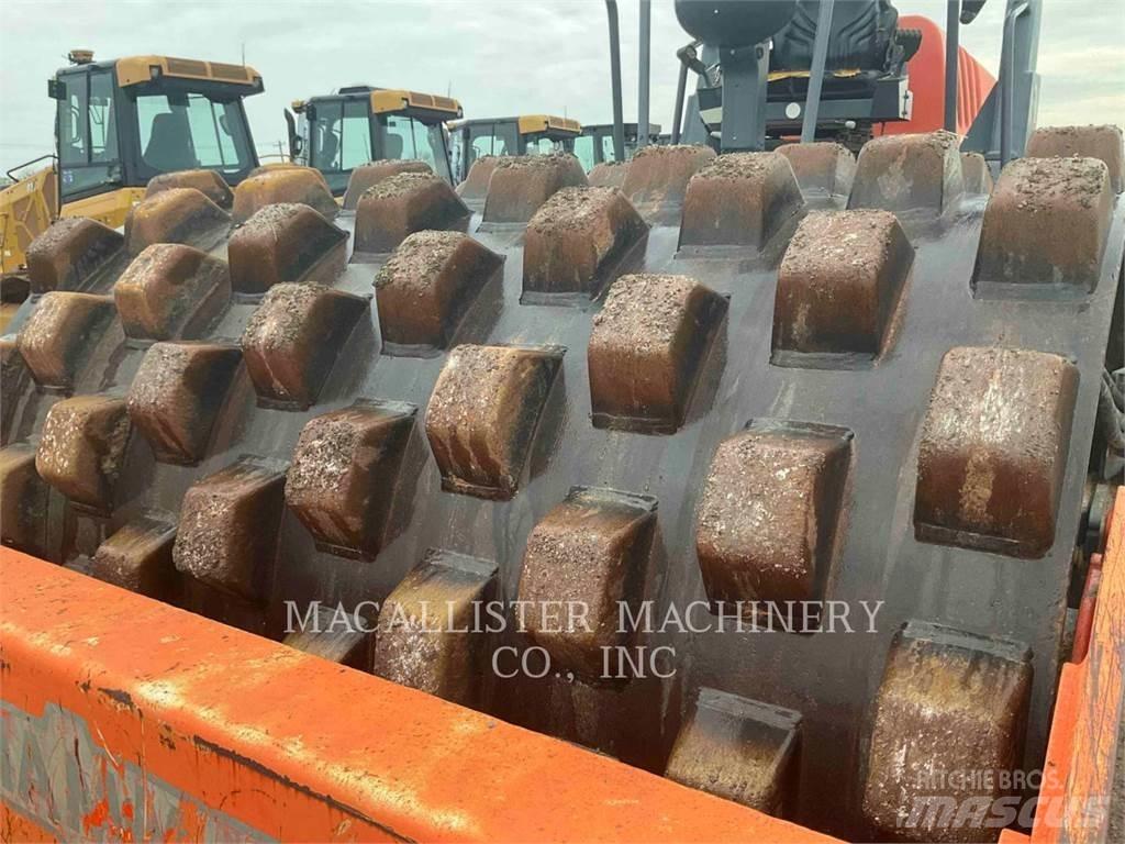 Hamm 3412P Compactoare monocilindrice