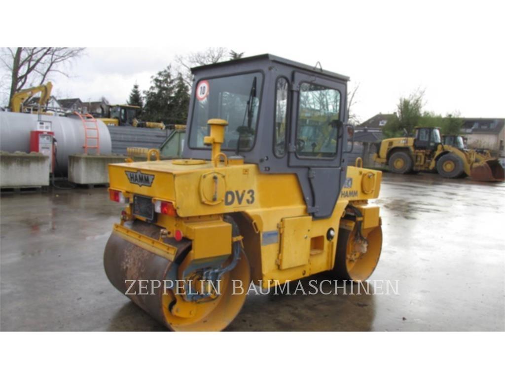 Hamm DV3.22 Compactoare sol