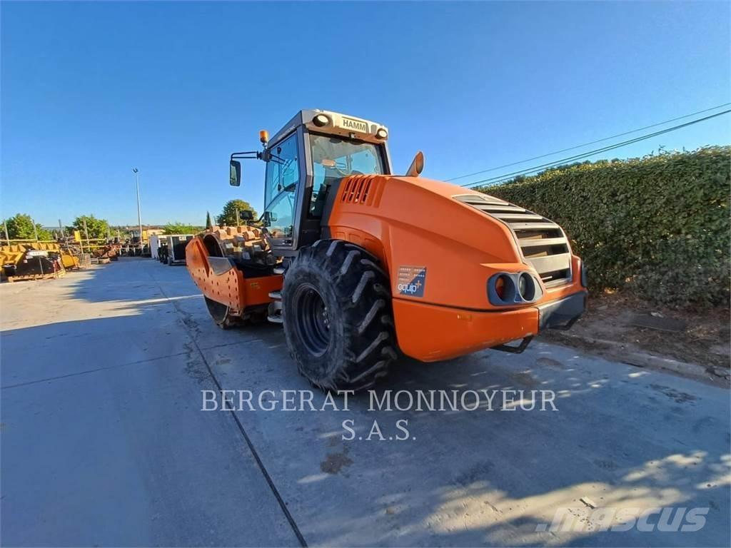 Hamm H18I Compactoare sol